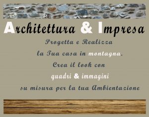 casa in montagna montagna edilizia montana