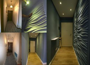prima e dopo colore mare azzurri