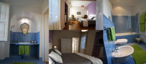 B&B camera shabby bed e breackfast zona notte shabby
