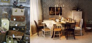 B&B mood cosy chic bed e breackfast zona giorno